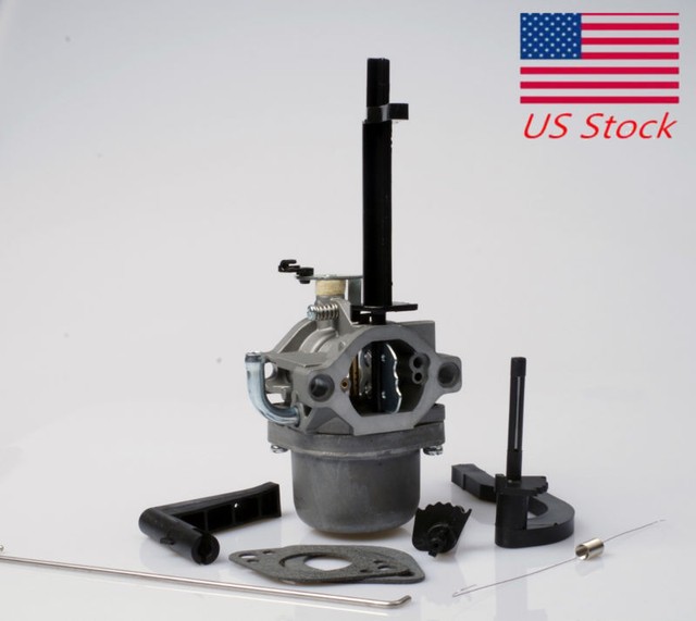 Carburetor Fit Briggs & Stratton Nikki Snowblower Snow Blower 698305