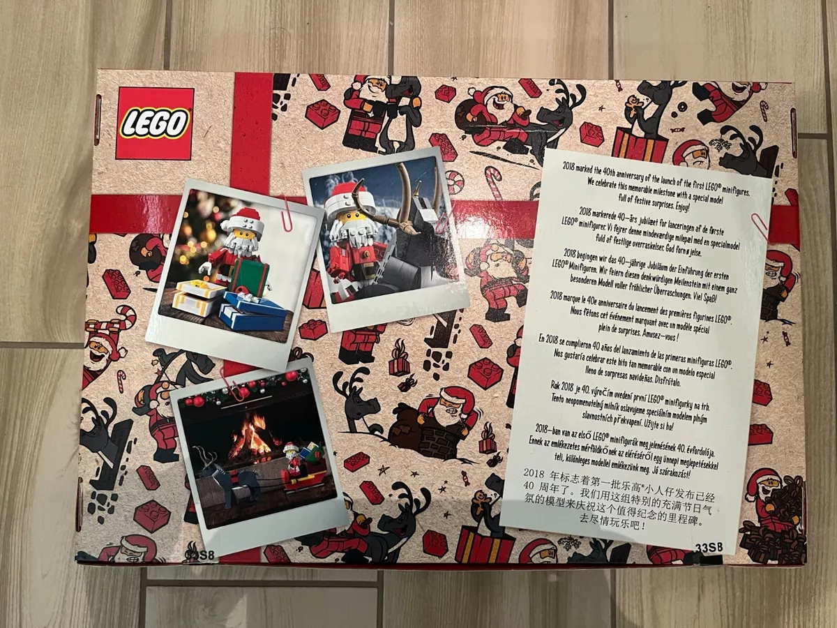 LEGO 4002018 Employee gift eBay