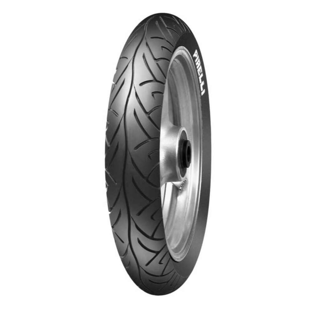 Pirelli Sport Demon Tire (F) 120/70-16 M/C 57P TL For Motorcycle Parts