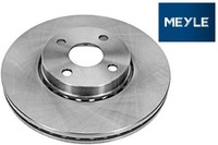 2X Bremsscheibe Meyle 30-155210092 2 Bremsscheiben FüR Toyota