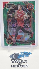 Brittney Griner 2025 Panini Select Courtside Green Prizm #228