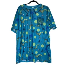 Margaritaville Run, Salt! Salt! Salt!, Shirt Adult XXL Success Promotions