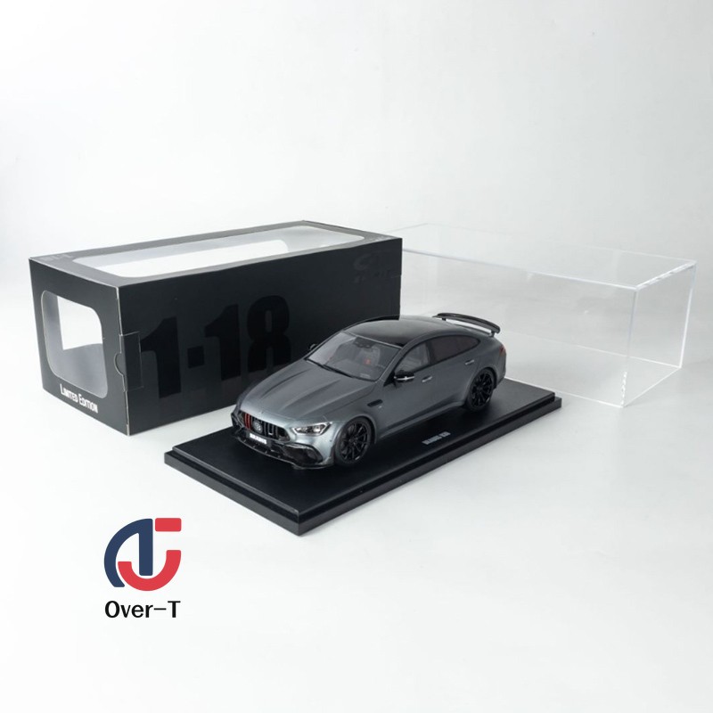 GT Spirit 1/18 Mercedes Benz BRABUS 930 Alloy Simulation Car Model
