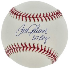 Tom Seaver Signed OML Selig Baseball- JSA