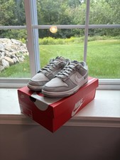 Nike Dunk Nke Low Gray W for sale | eBay