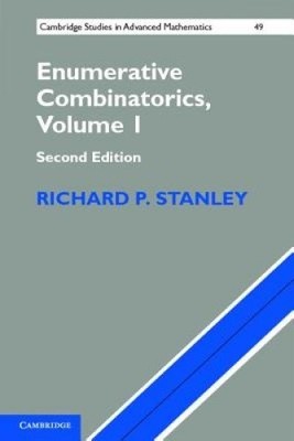 Enumerative Kombinatorics: Volume 1: Volume 1 (Cambridge Studies in Advanced