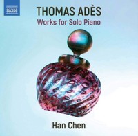 Ades - Solo Piano Wks - Cd - G4Z