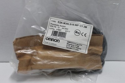 Omron E2A-M20-LS15-WP-C1 2m