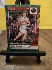 2024-25 Panini Donruss - Kelly Olynyk #42 Holo Green /85