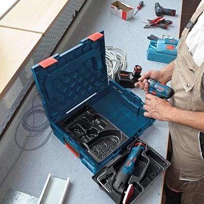 Bosch 1600A002VN Bag Werkzeugeinsatz Sonstiges Werkzeugzubehör