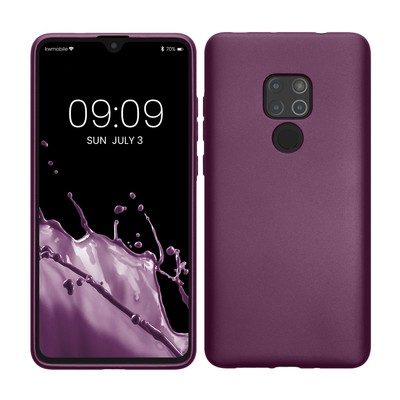 Hülle für Huawei Mate 20 Handyhülle Handy Case Cover Smartphone Backcover Schutz