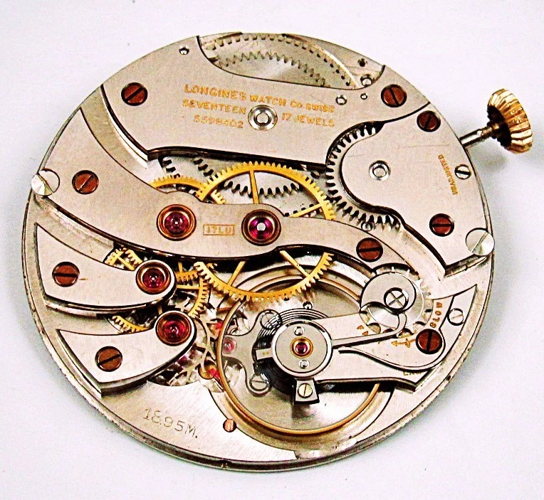 Longines Watch Movements for sale - eBay