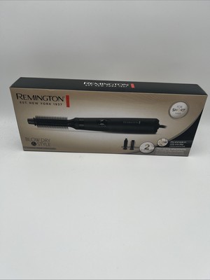REMINGTON Warmluftbürste Airstyler AS7100 Blow Dry&Style 2 Heiz-&Gebläsestufen