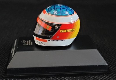Minichamps 510389601 Bell Helmet M. Schumacher 1996 1 8 MIB for