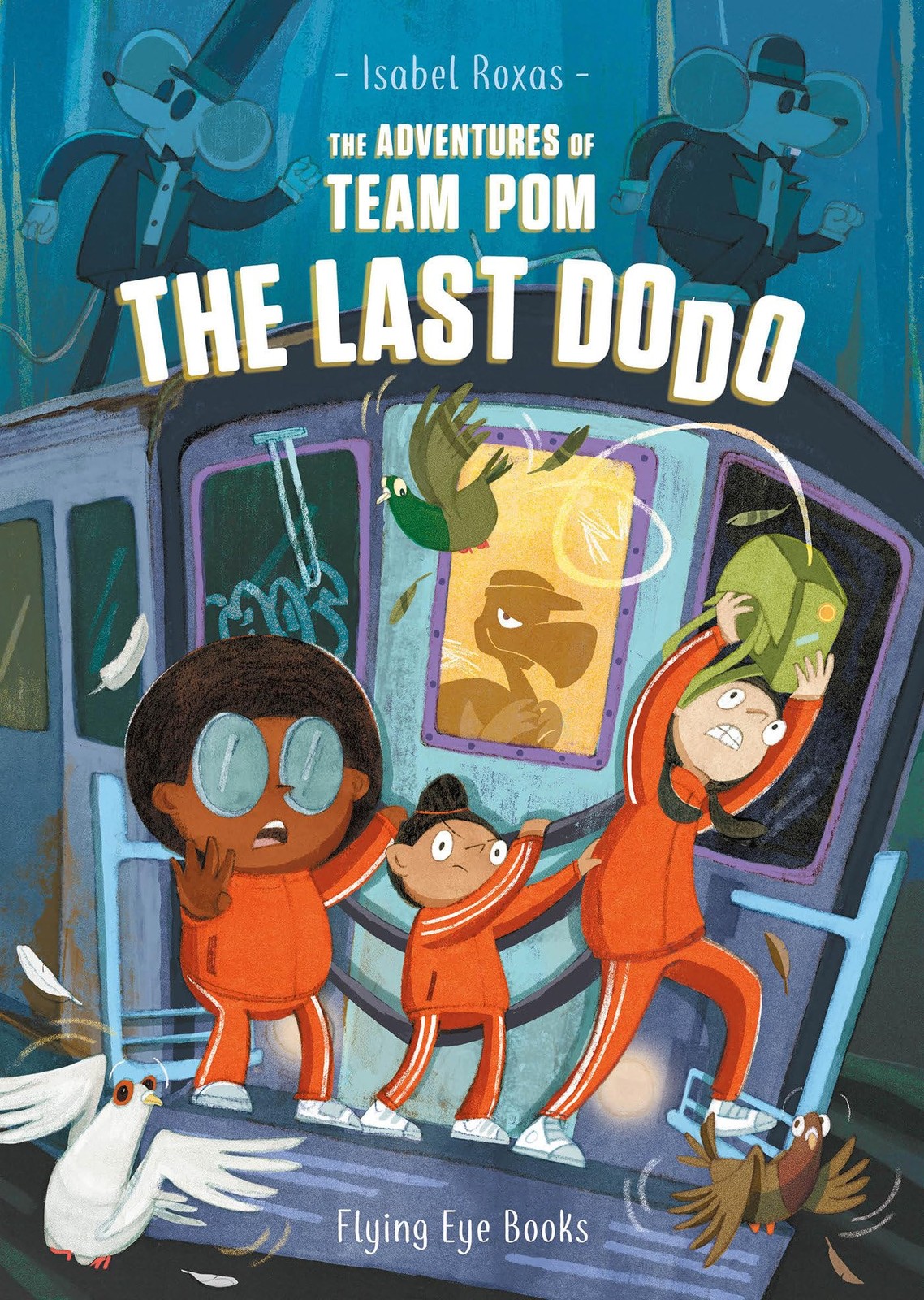 The Adventures of Team Pom: The Last Dodo: Team POM Book 2 - Image 8