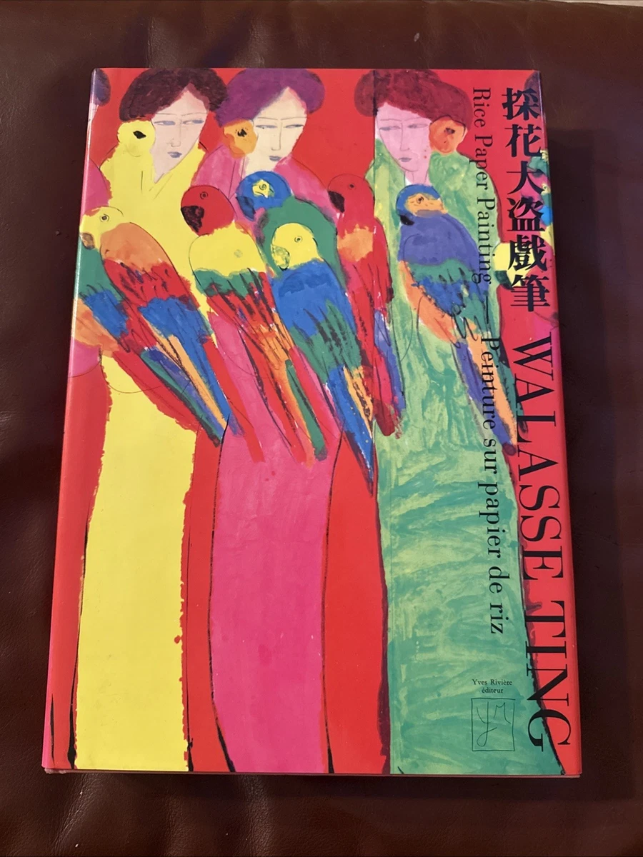 walasse ting | eBay