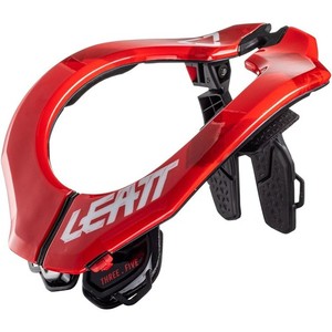 Leatt Neck Brace 3.5 #XXL Red- NEW WITH TAGS