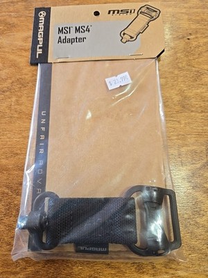 Magpul MS1, MS4 QD Sling Adapter MAG519 BLK