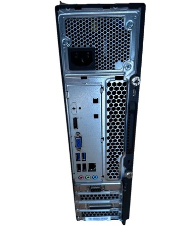 Lenovo ThinkCentre E73 Core i3-4130 3.40GHz 8GB RAM 500GB HDD Win10Pro - Picture 5 of 10