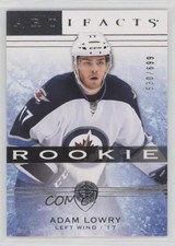2014-15 Upper Deck Artifacts Rookie Redemption 530/699 Adam Lowry #180 0m8f
