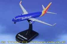 Postage Stamp Planes 1:300 737-800 Southwest Airlines N8556Z