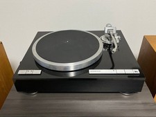 KENWOOD KP-990 Turntable Record Player Direct Drive Works Japan