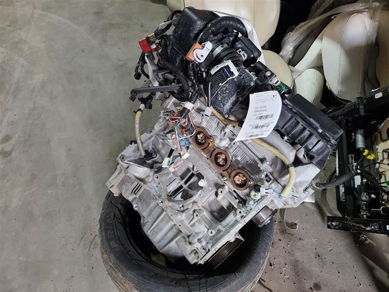 Engine 1.6L Fits 2018 Versa 91K Miles 574828