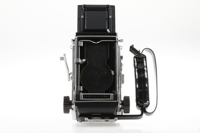 MAMIYA C33 - Zweiäugige Spiegelreflexkamera - SNr: 354407