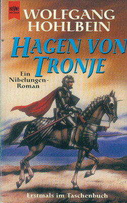 TB Wolfgang Hohlbein/Hagen Von Tronje (B)