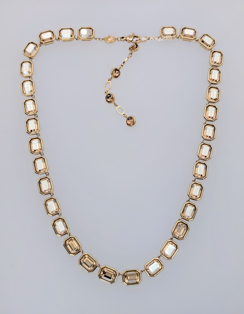 NEW 100% Authentic SWAROVSKI Gold Yellow Crystals Millenia