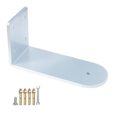 Speaker Wall Mount for Sound 2 Speaker Wall Storage Rack With AntiWear Finish