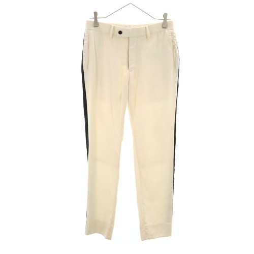 Used Thee Hysteric XXX made in Japan line Pants S Ivory Men's