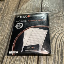 Universal LCD Screen Protector for Camera  Video GPS