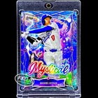Shohei Ohtani RARE FANTASY HOLO FOIL INVESTMENT CARD SP TOPPS DODGERS MVP MINT