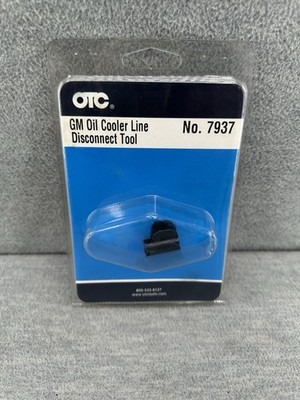 OTC 7937 - GM Transmission Oil Cooler Line Disconnect Tool    HD