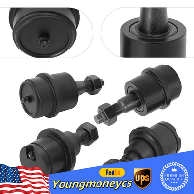 Kryptonite Upper Lower Ball Joint Package For 03-13 Dodge Ram 2500/3500 Cummins