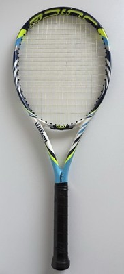 Wilson Juice 100 BLX Tennisschläger - Grip 2 (Top Zustand)