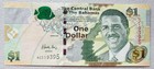 Bahamas 1 Dollar 2008 Unc