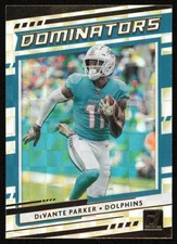 2020 Donruss #D-DP DeVante Parker Dominators