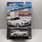 Hot Wheels 1954 Mercedes-Benz 300 SL 1:64 Vintage Racing Club HRV00-4B10