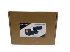 Holosun 3x Circle Dot Sight w/HM3X Model: HS510C CMP120236 