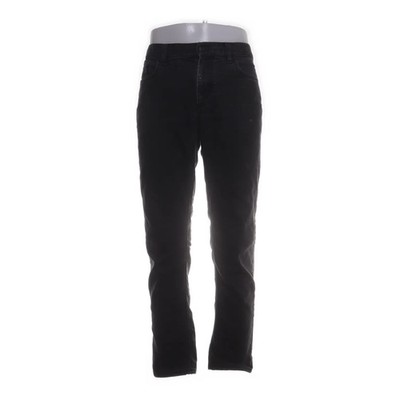 Alberto, Jeans, Größe: 35/32, Grau, Baumwolle/Polyester, Einfarbig, Denim #25U