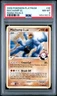 2009 POKEMON PLATINUM RISING RIVALS #46 MACHAMP GL PSA 8