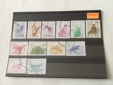 Somali Republic .12 Timbres Oblitéré
