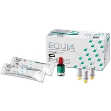 GC 004371 Equia Fil Aesthetic Posterior Restorative Caps A1 48/Pk EXP Apr 2026