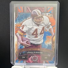 2024 Topps Resurgence - John Riggins #100 Washington Commanders Football