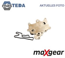 14-0072 ÖLKÜHLER KÜHLER ÖL MAXGEAR FÜR JEEP RENEGADE SUV 1.6 CRD 88KW