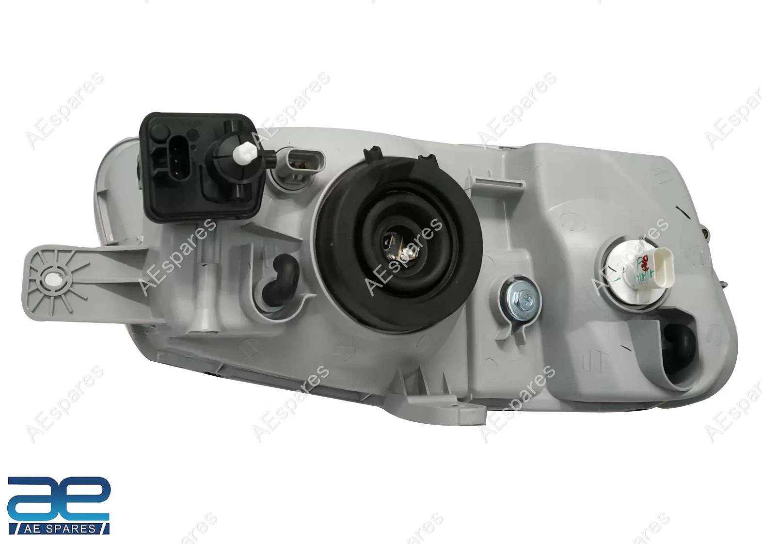 Headlight Assembly LH For Hyundai Accent 1999-12 Accent Viva 2001-07 92101-1A210 view 2