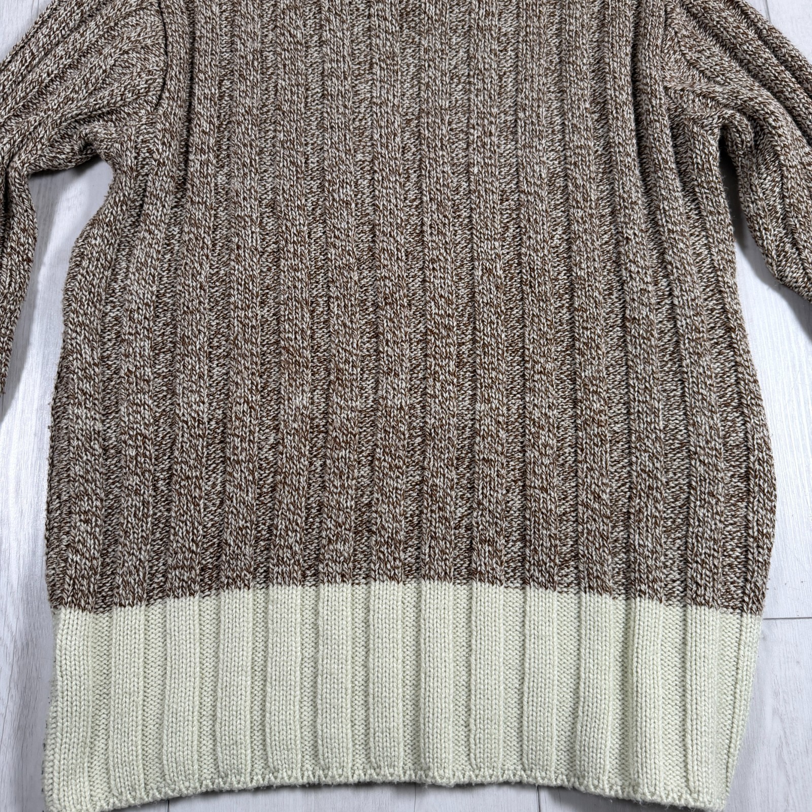 Vintage Small PLUTO Embroidery Patch Sweater Disn… - image 7