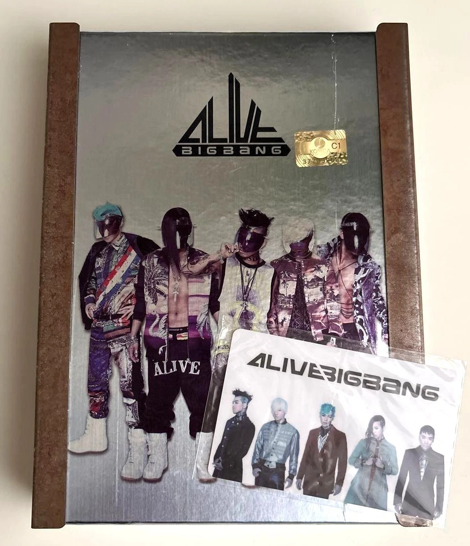 Big Bang Alive for sale | eBay